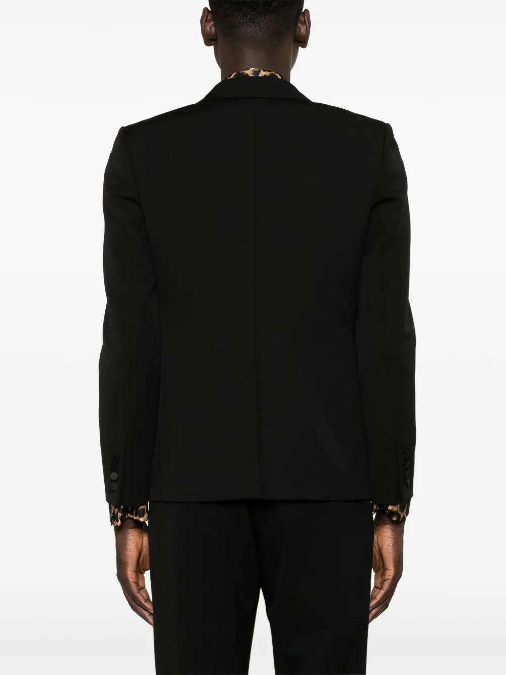 SAINT LAURENT ブラックブレザー メンズ Saint Laurent ブレザー | Lyst