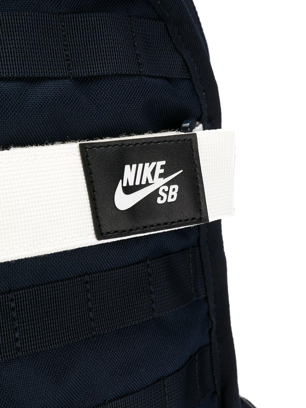 Nike Sb Rpm Skateboarding Backpack In Navy Blue For Men Lyst Nike Sb Rpm Skateboarding Backpack In Navy Blue For Men Lyst
