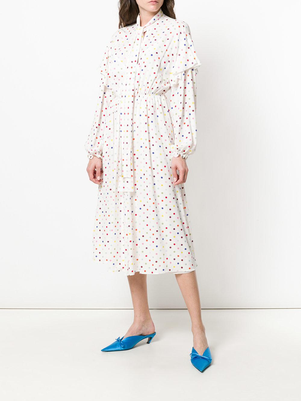 valentino polka dot