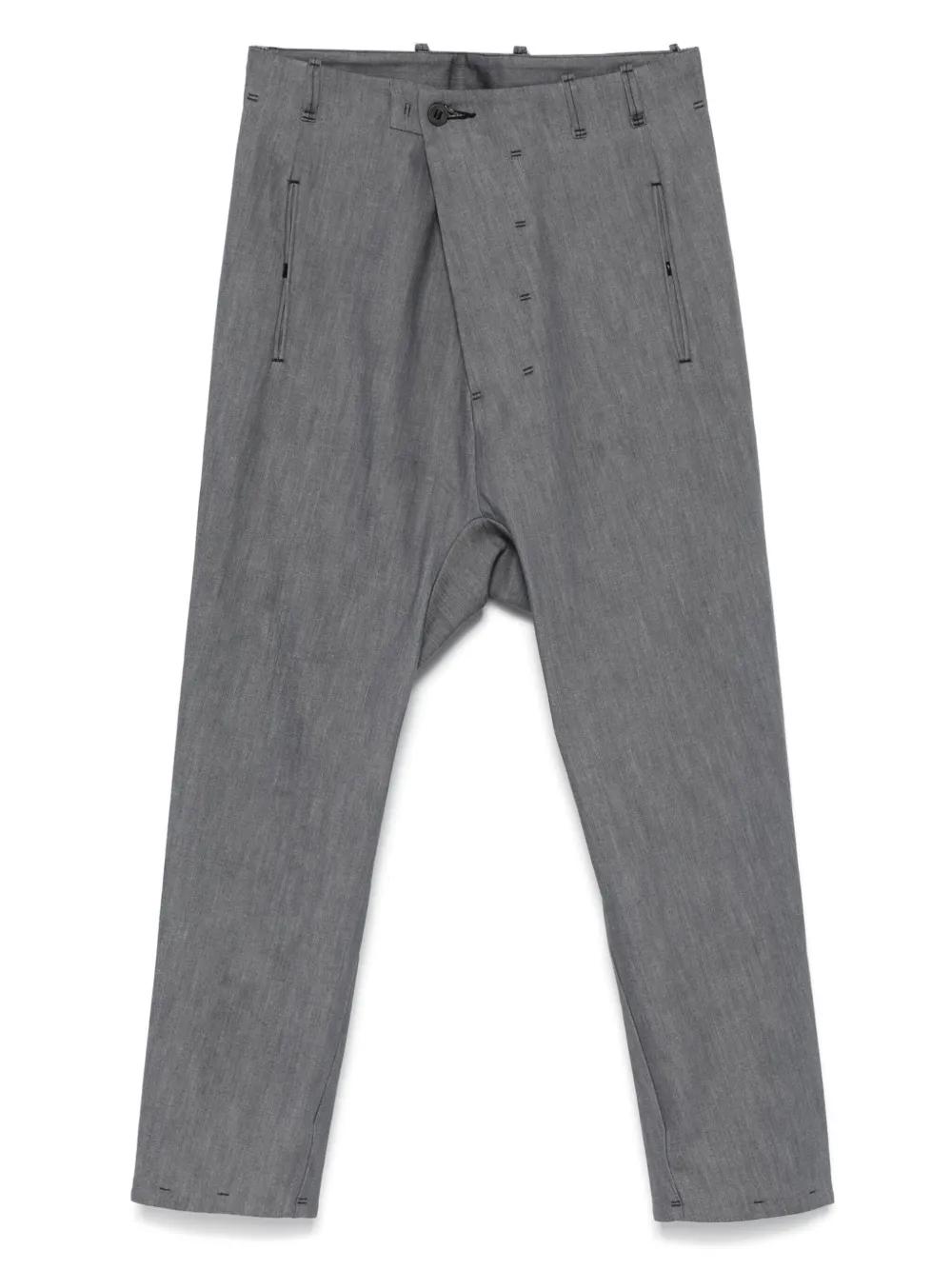 Boris Bidjan Saberi Pants for Men | Online Sale up to 73 Boris Bidjan Saberi Pants for Men | Online Sale up to 73