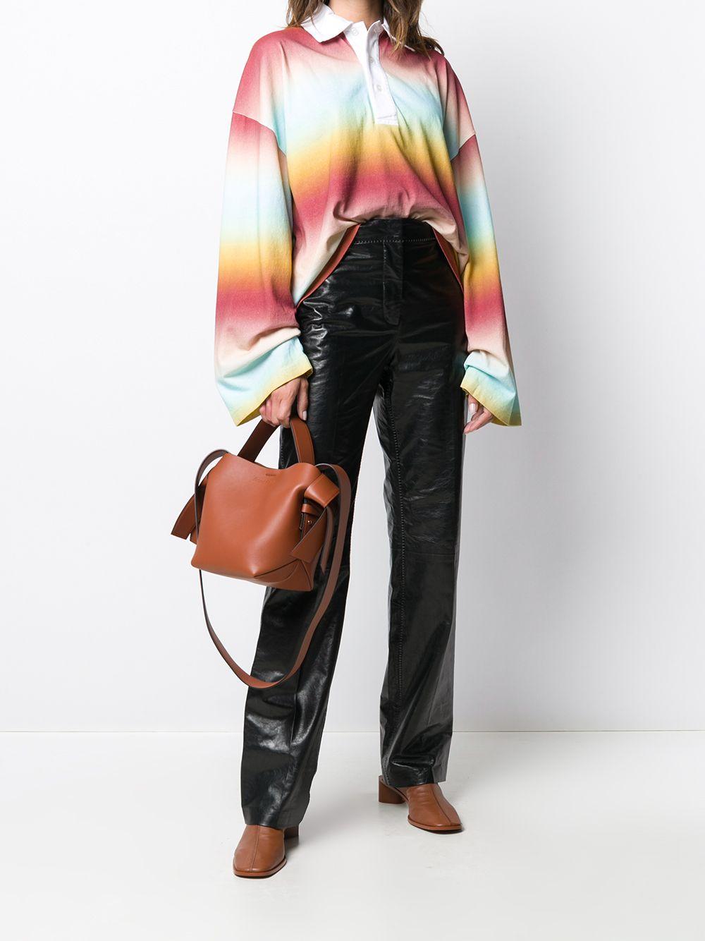 Acne Studios Cotton Tie-dye Rugby Shirt 