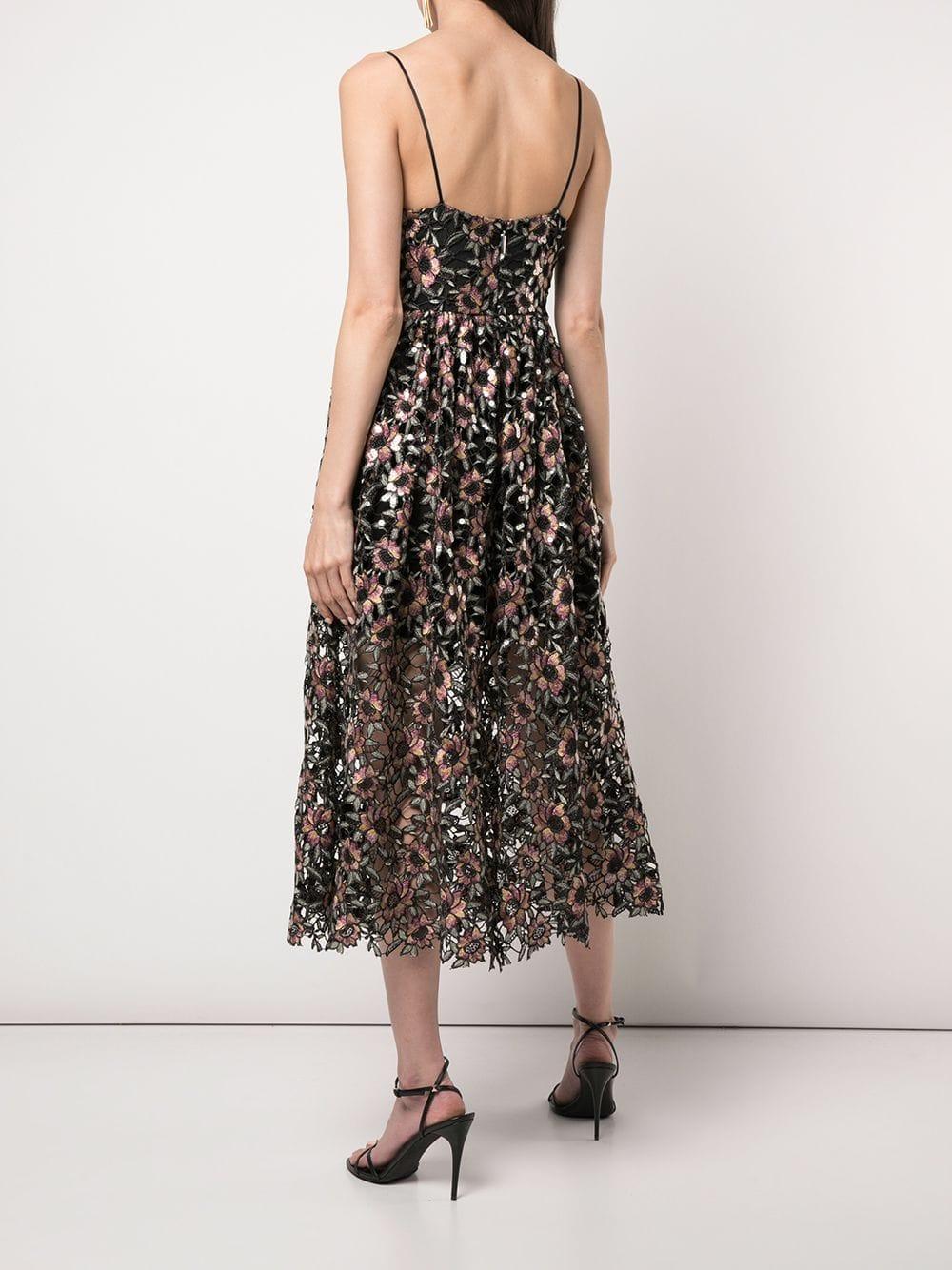 prabal gurung gown