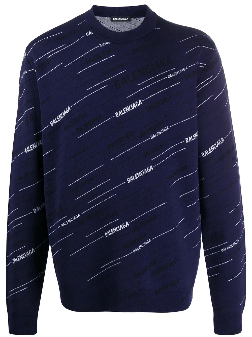 メンズ Balenciaga クルーネックセーター | オンラインセールは最大62