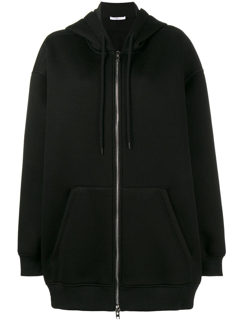 oversized givenchy hoodie