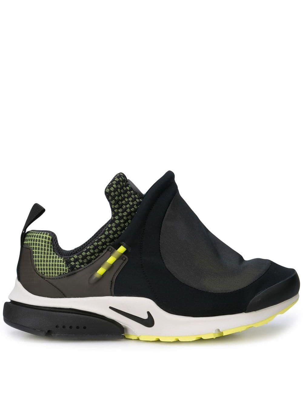 Comme des GarÃ§ons Synthetic Presto Tent Sneakers in Black for Men - Save 77% - Lyst