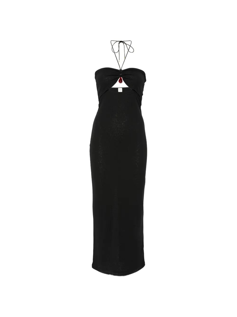 slim fit dress slacks Macia - Maxi dress main image 1