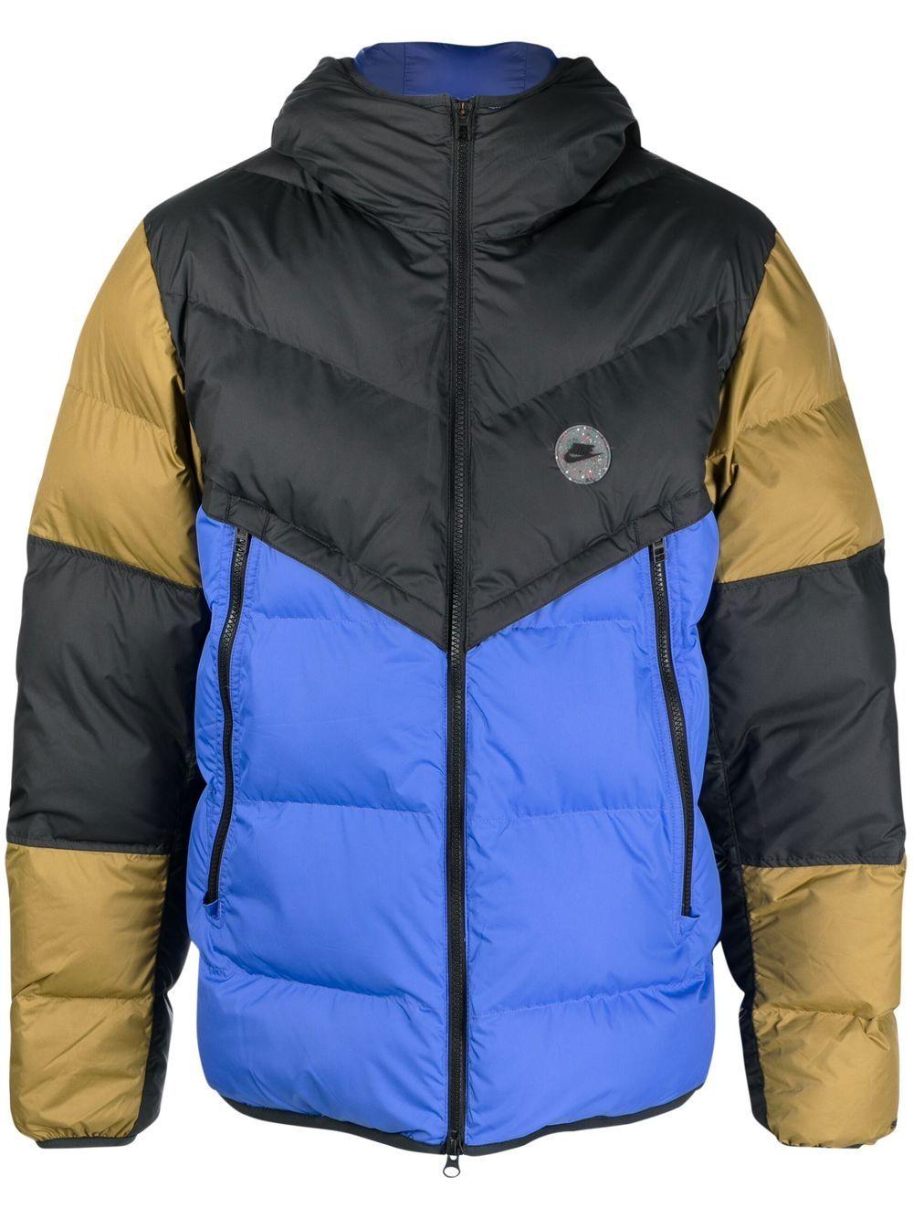 Nike Storm-fit Puffer Jacket in Blue for Men | Lyst