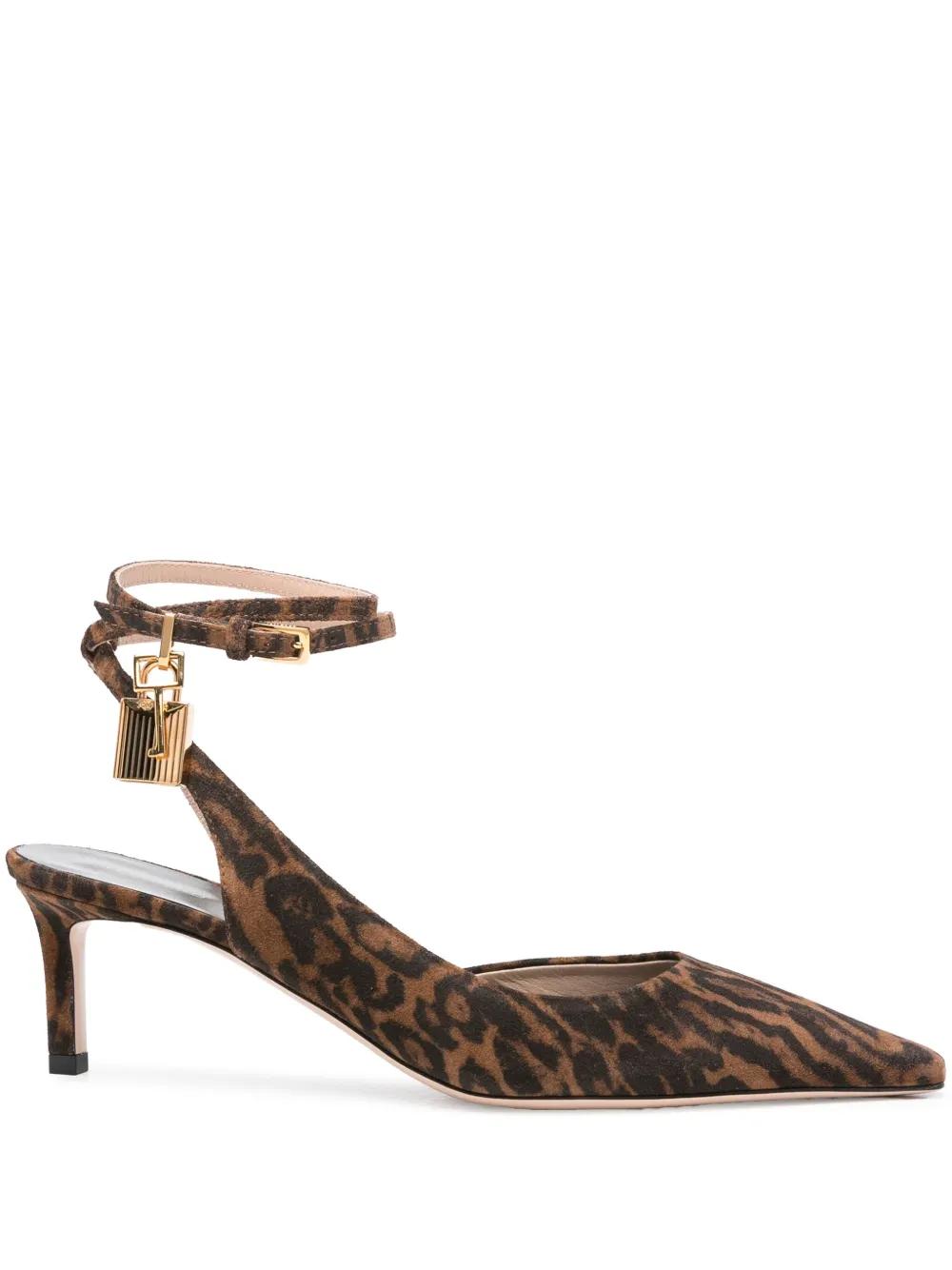 【tom ford・トムフォード】 PUMPS パンプス TOM FORD Angelina 105MM Leather Pumps | Saks Fifth Avenue