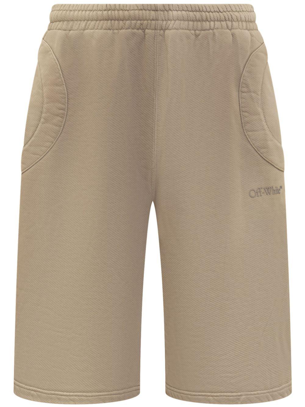 Off-White c/o Virgil Abloh メンズ ナチュラル Laundry ショート  