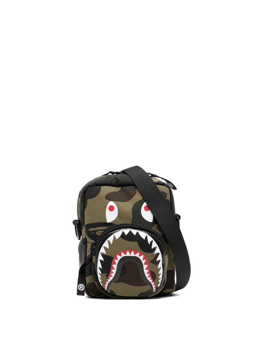 A Bathing Ape Tiger Shark Daypack A Bathing Ape