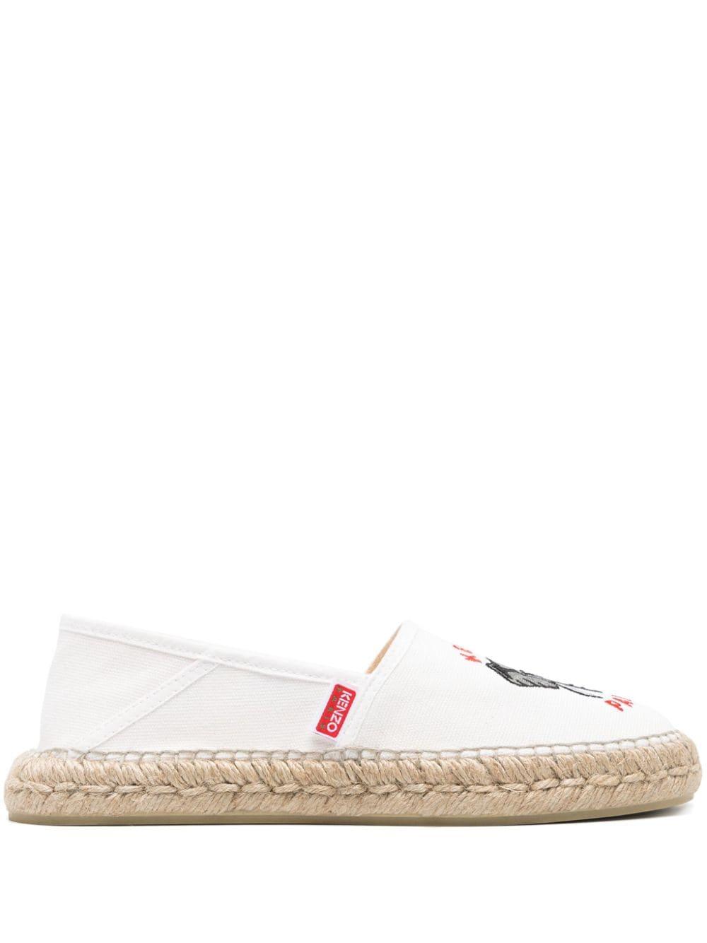 Kenzo espadrilles selfridges sale