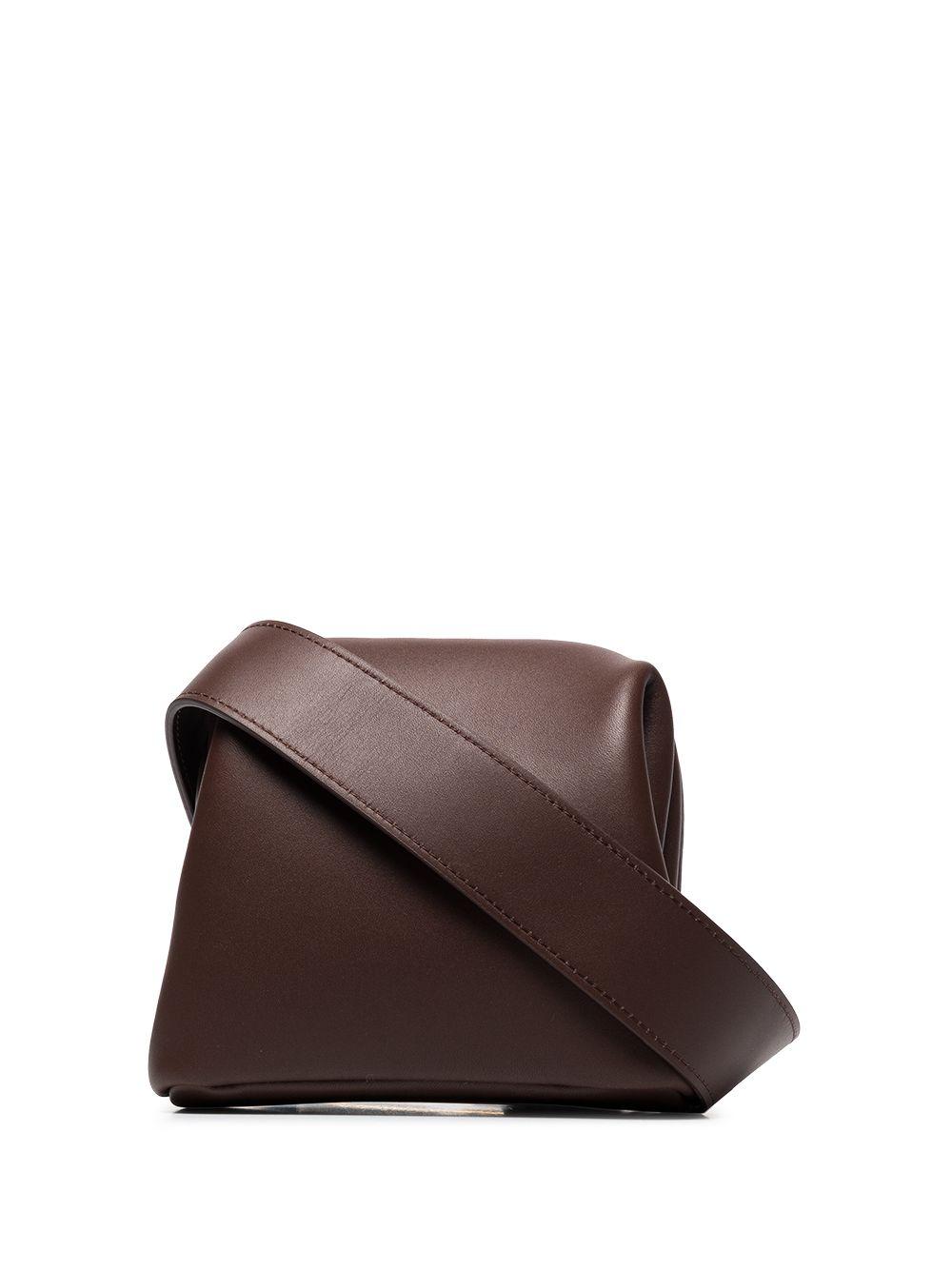 OSOI Mini Brot Belt Bag in Brown | Lyst