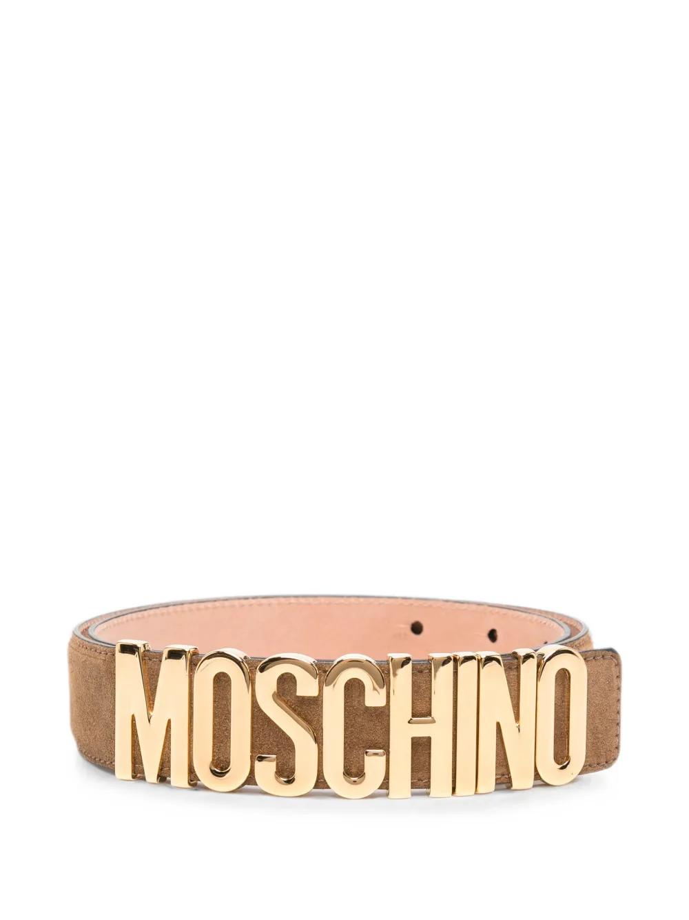 レディース Moschino ベルト | オンラインセールは最大60%オフ | Lyst