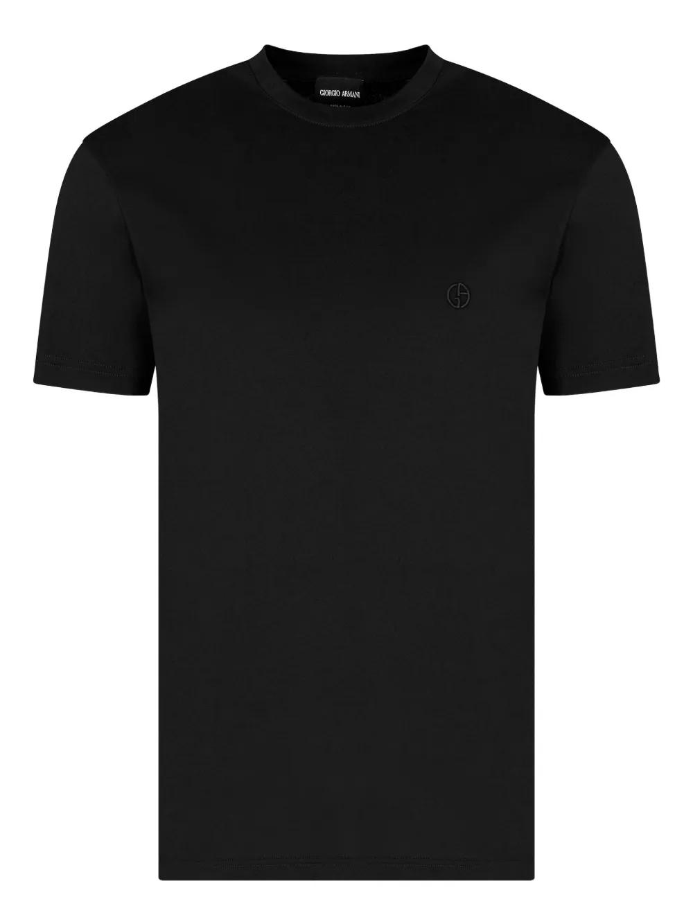 Giorgio Armani T-shirts for Men | Online Sale up to 50% off