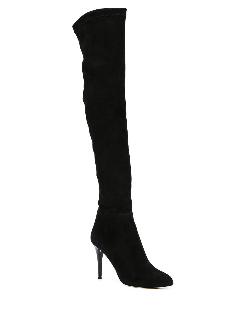 jimmy choo thigh boots