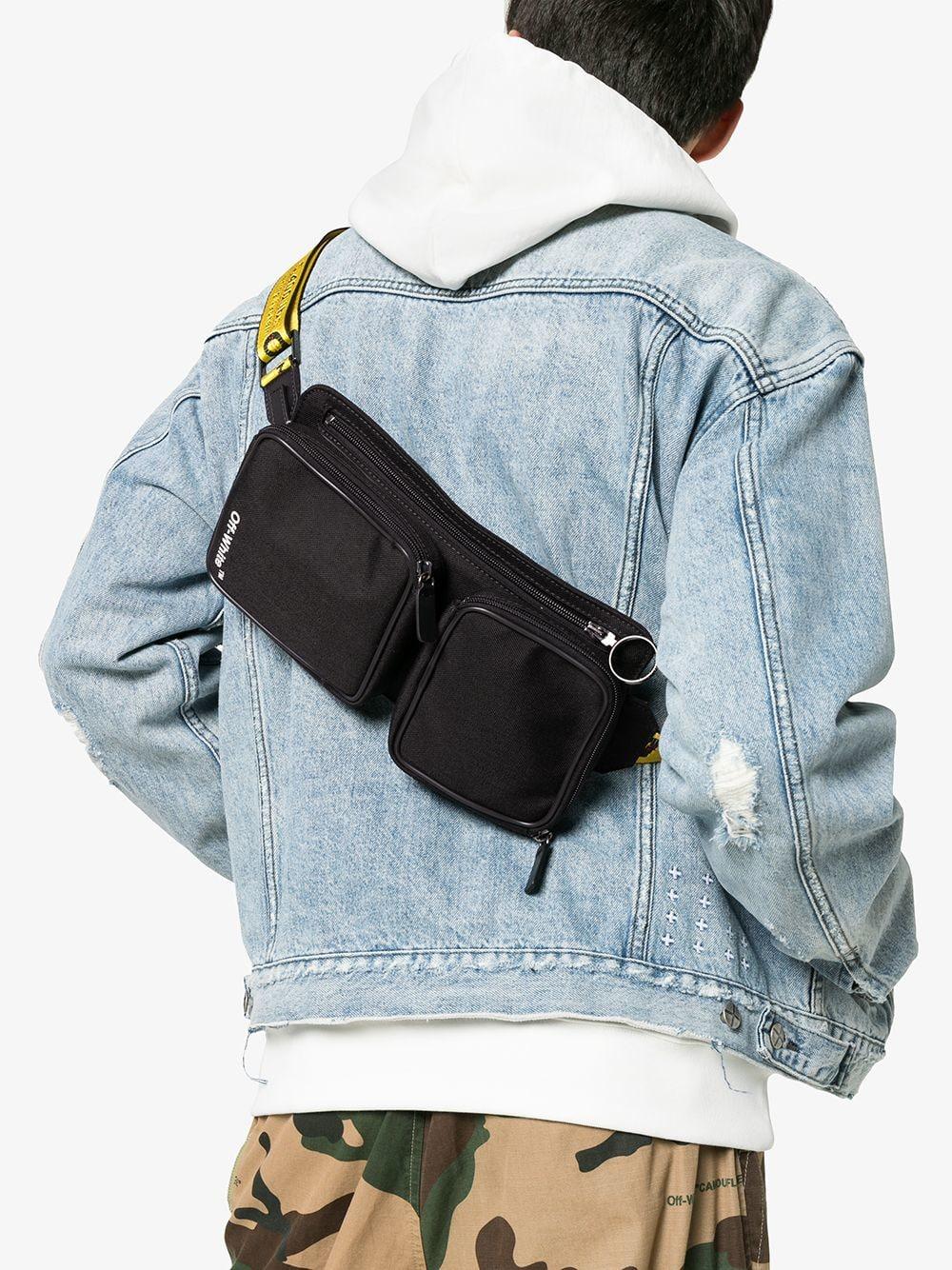 Off-White Shoulder Bags for Men - Shop Now on FARFETCH