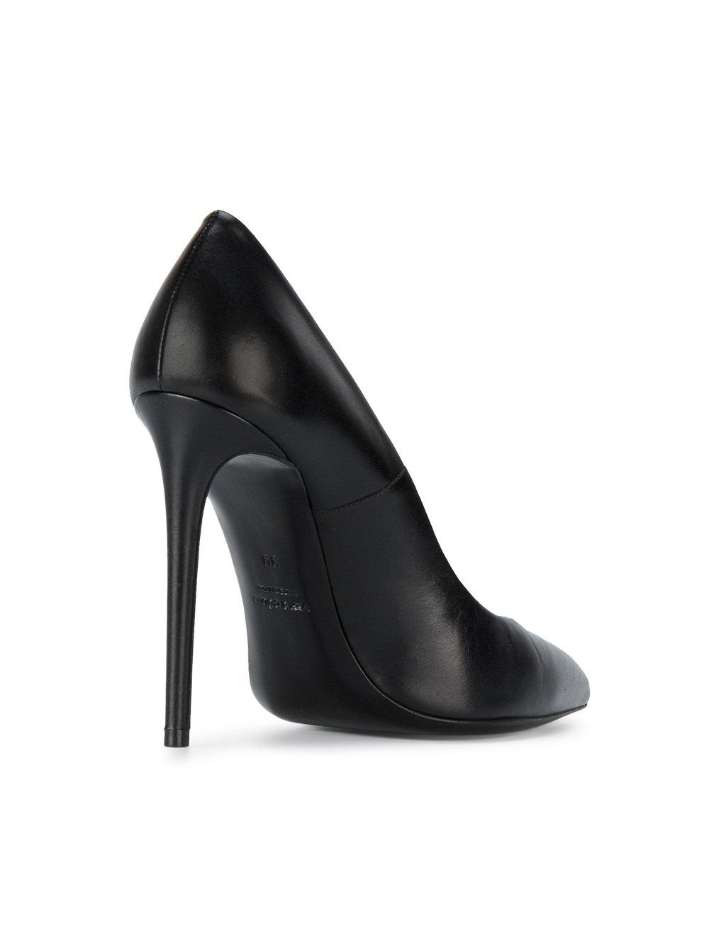 off white for walking pumps