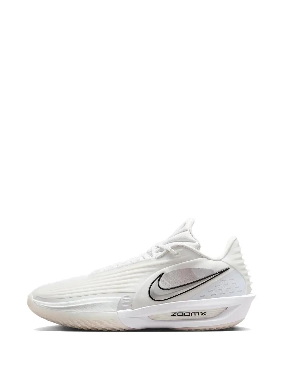 Nike Air Zoom Gt Cut 3 Turbo Sneakers in White for Men | Lyst