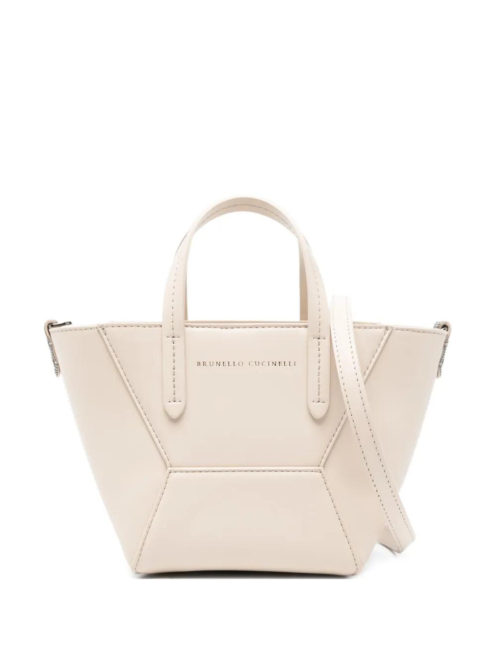 Brunello Cucinelli Shoulder bags for Women | Online Sale up