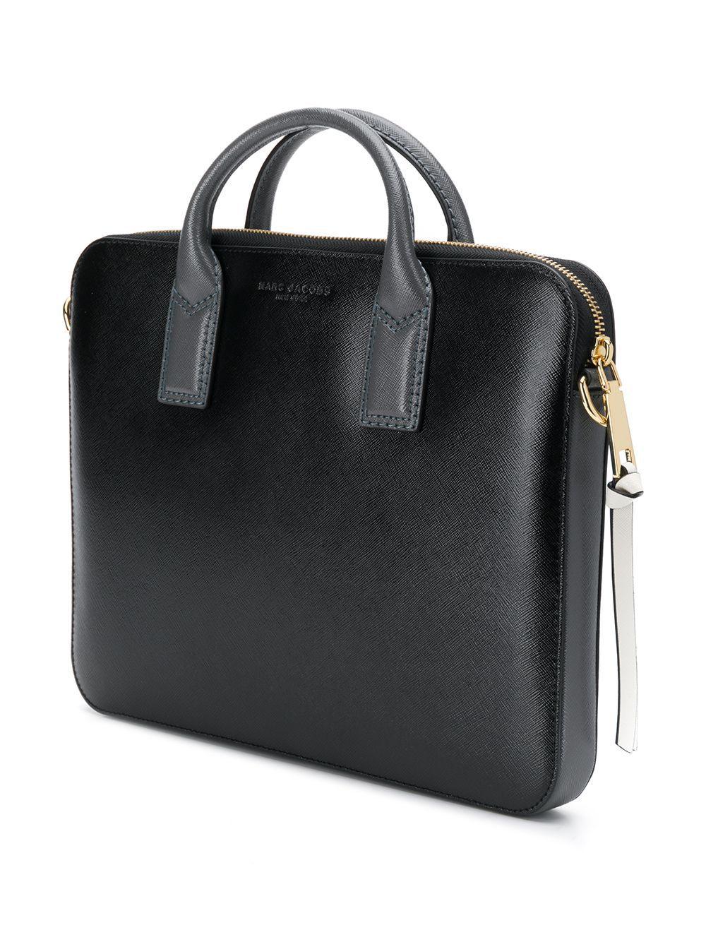 Snapshot Marc Jacobs 13 Commuter Case​ Marc Jacobs Snapshot Commuter 13 laptop bag - Black