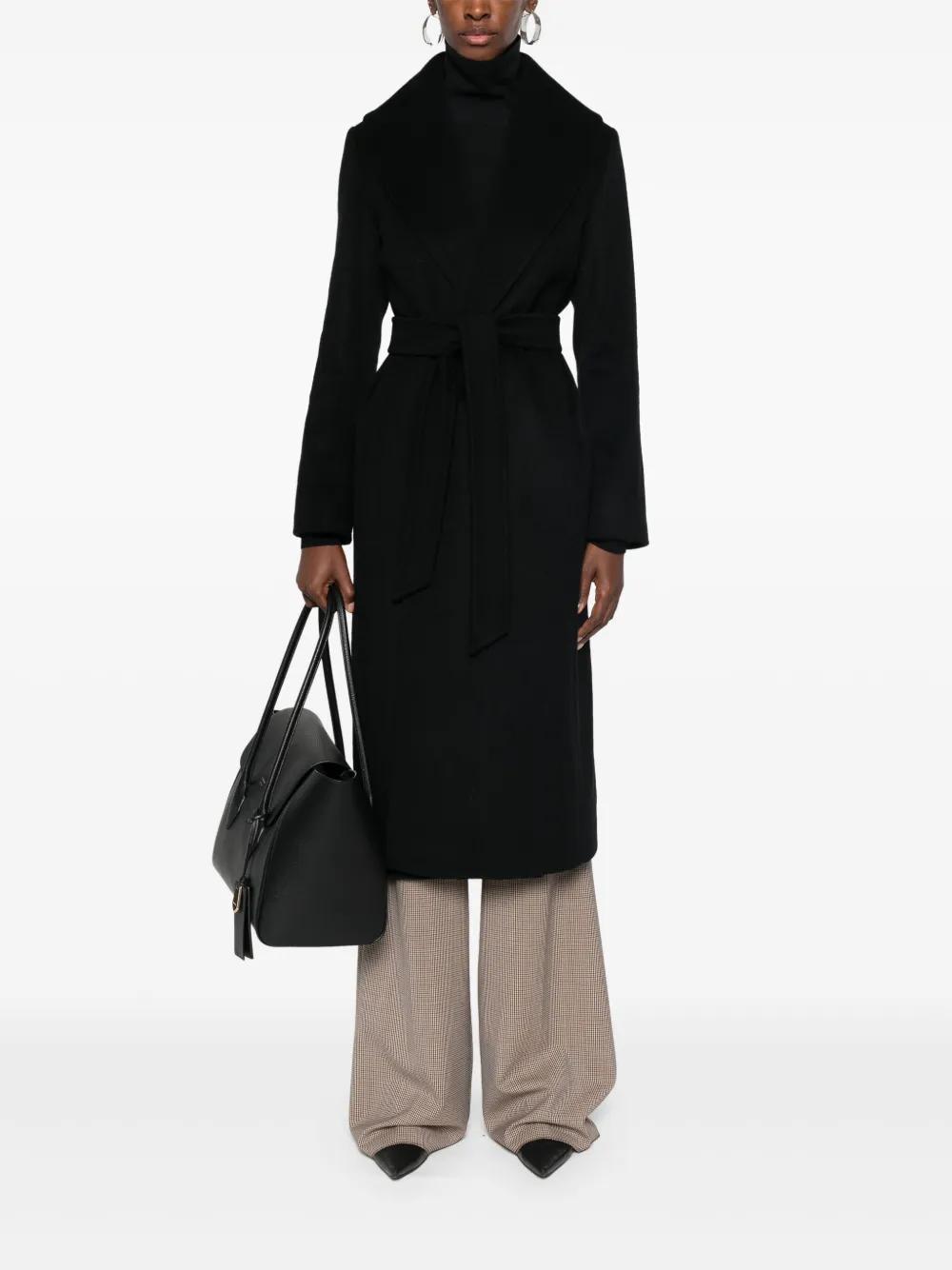 Max Mara Loriana in Black | Lyst