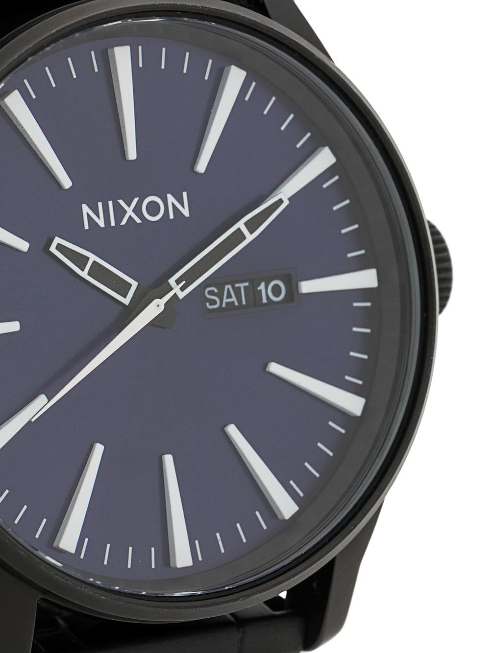 nixon 42mm
