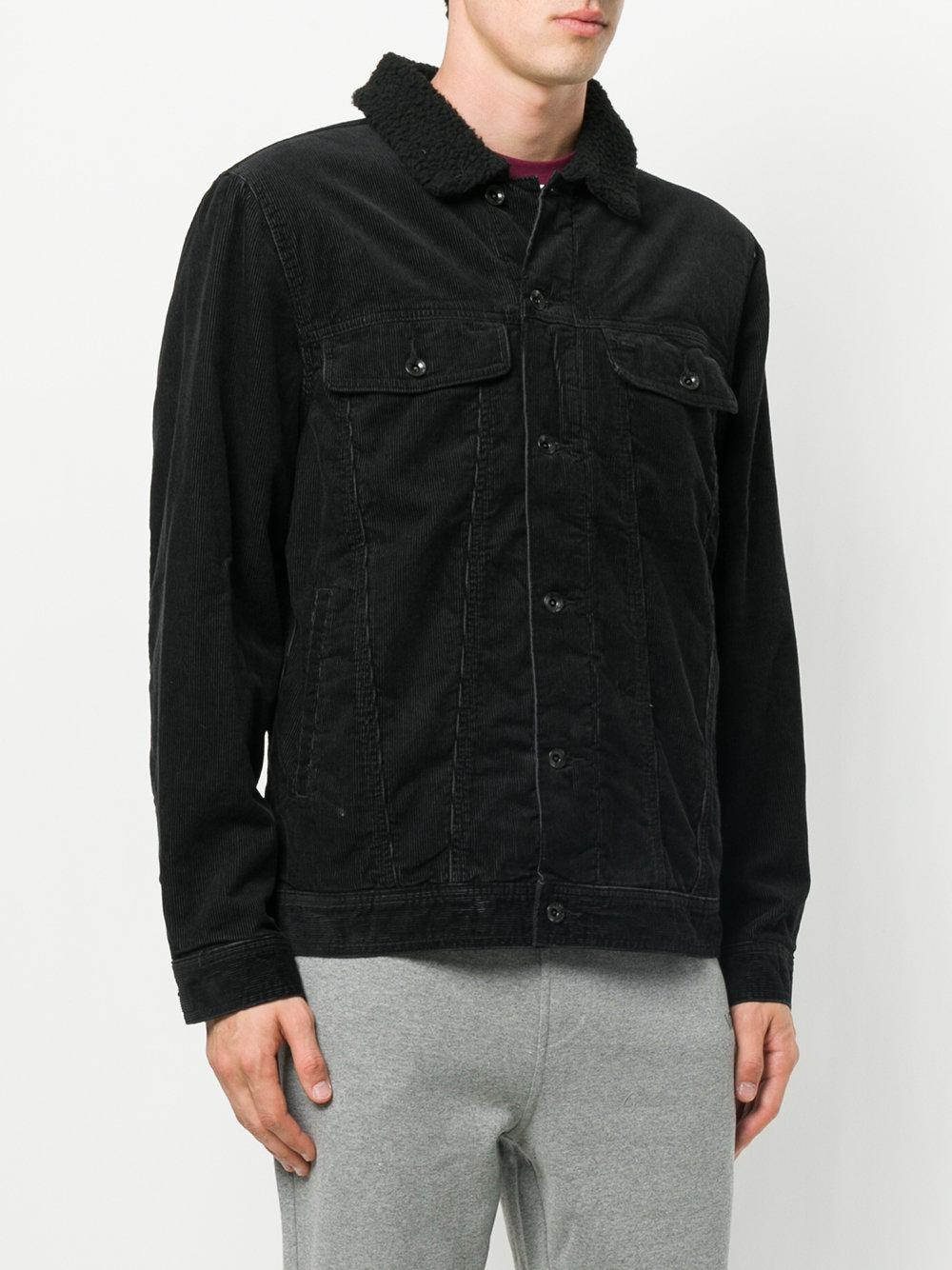 vans corduroy jacket