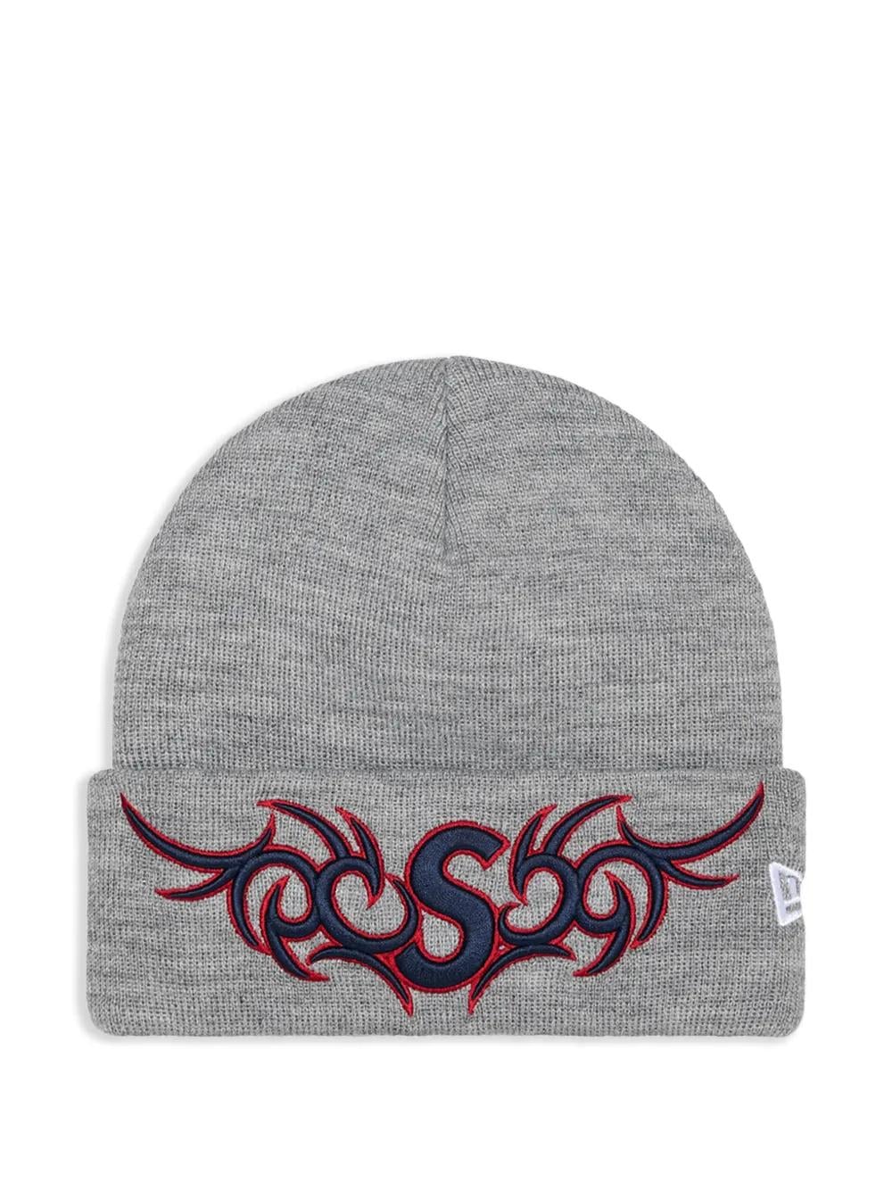 帽子 Supreme New Era S Logo Beanie \