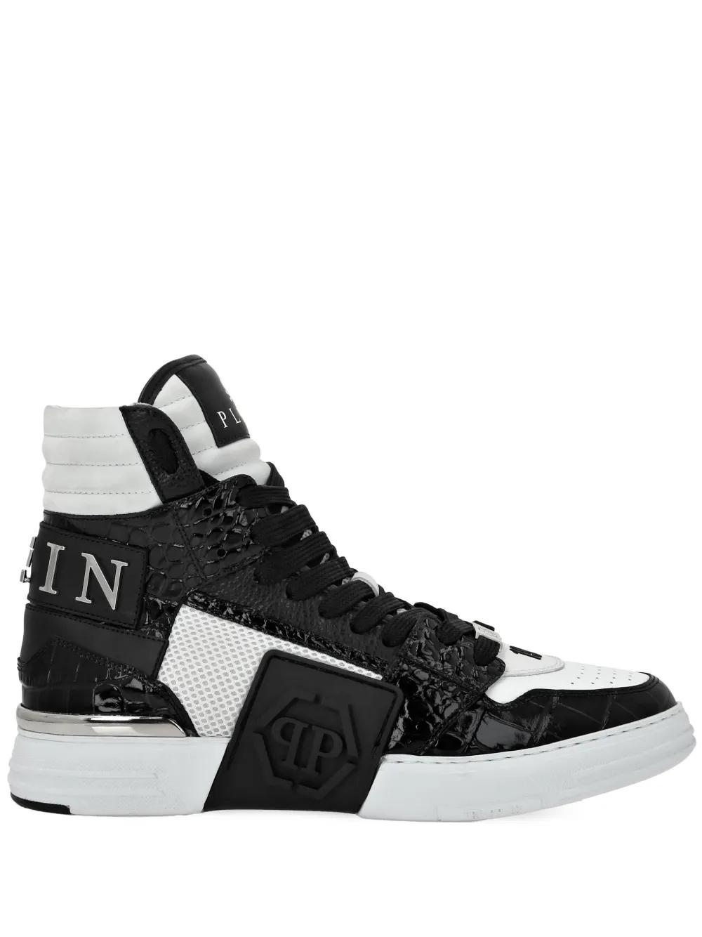 Philipp Plein High-top sneakers for Men | Online Sale up to