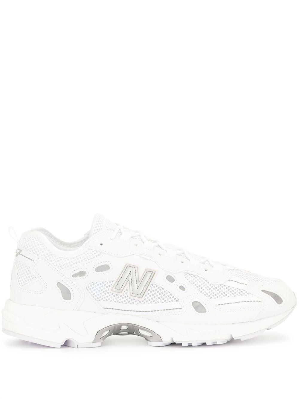 New Balance 829 Abzorb Og Sneakers in White for Men | Lyst