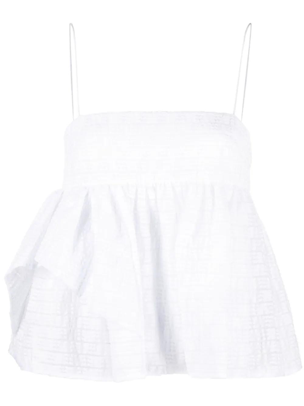 Cecilie Bahnsen Camisole Tops for Women | Lyst
