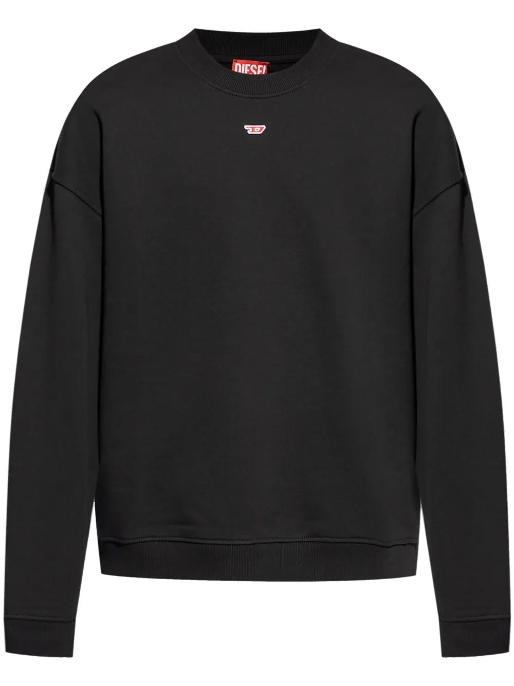 ＊DIESEL＊ S-Rob-R2 クルーネック スウェットシャツ 楽天市場】スウェット・トレーナー（サイズ（S/M/L）M・ブランド