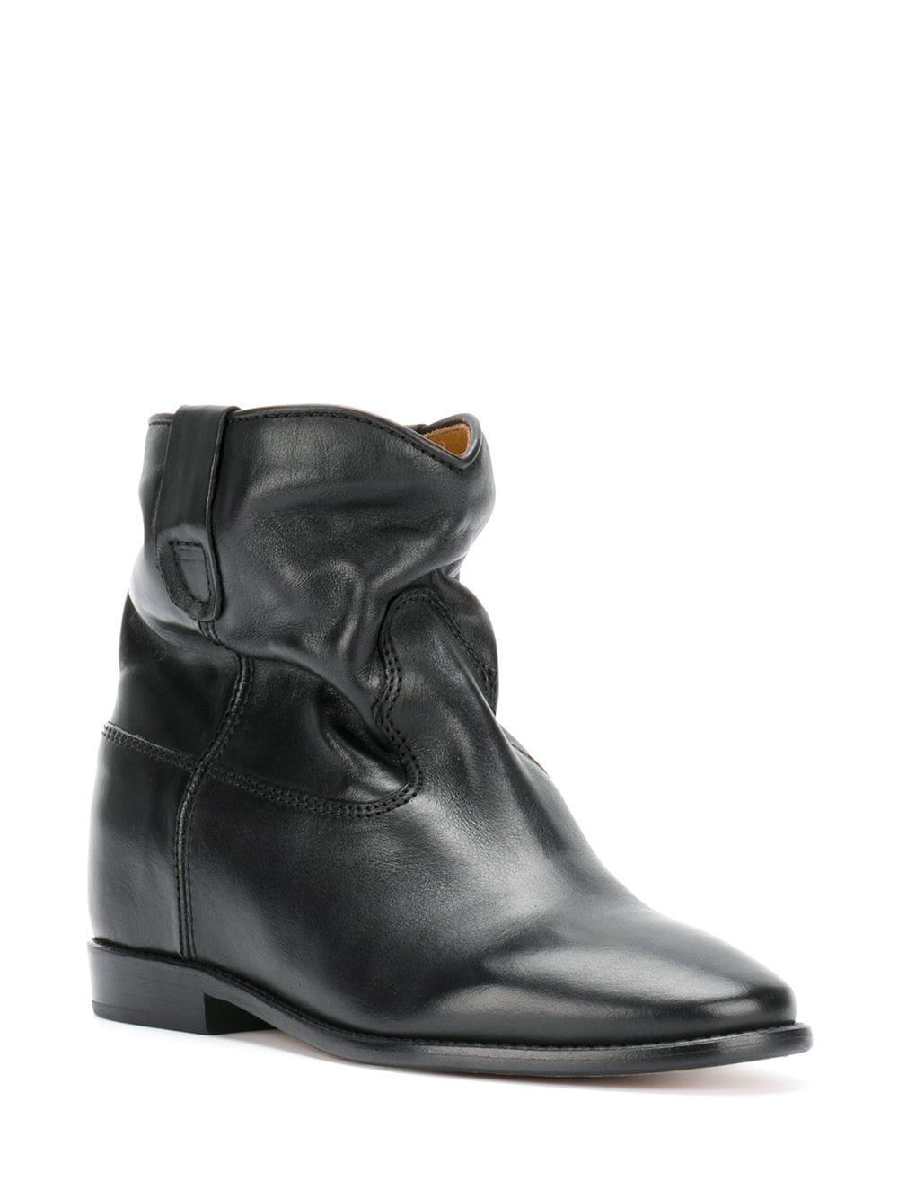 isabel marant crisi booties