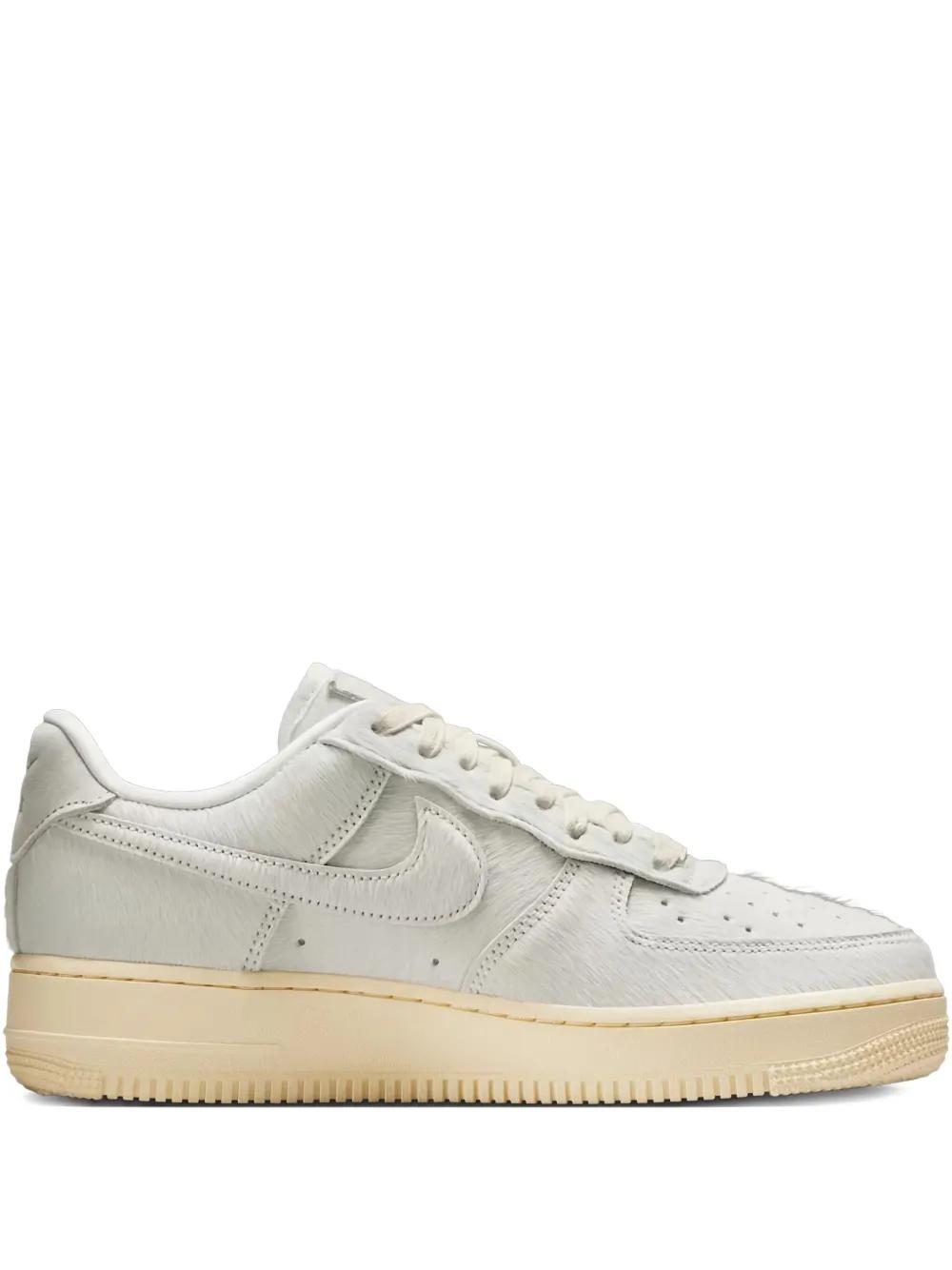 nude nike air force ones