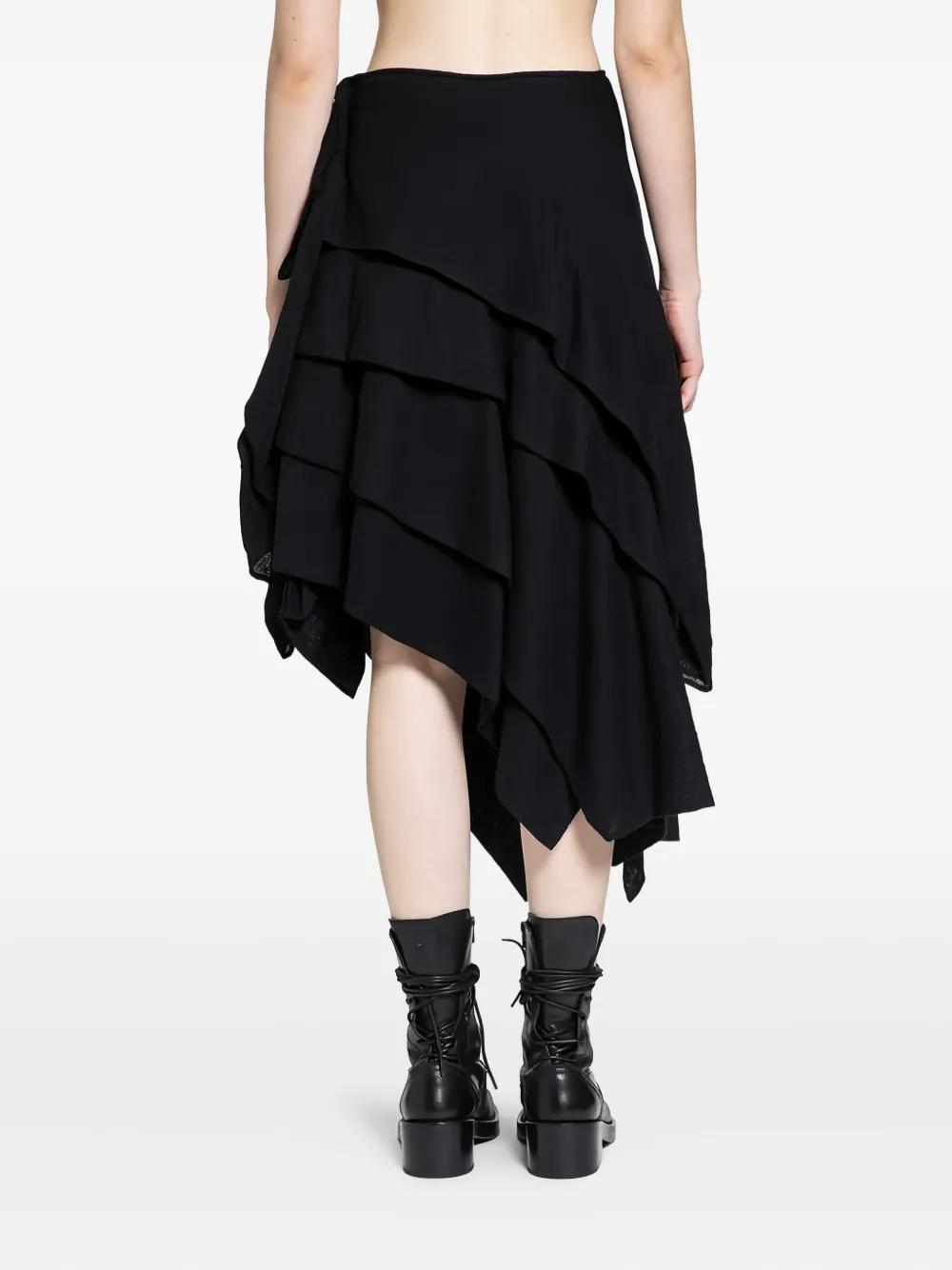 Yohji Yamamoto Skirts for Women | Online Sale up to 78% off