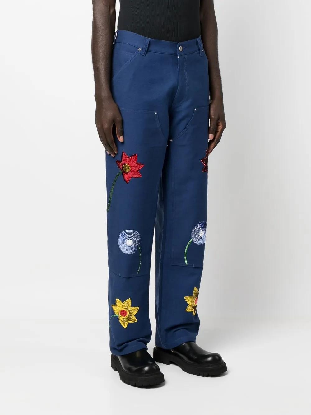 パンツ Sky High Farm NYLON CARPENTER PANTS SKY HIGH FARM WORKWEAR Nylon Carpenter Pants | REVERSIBLE
