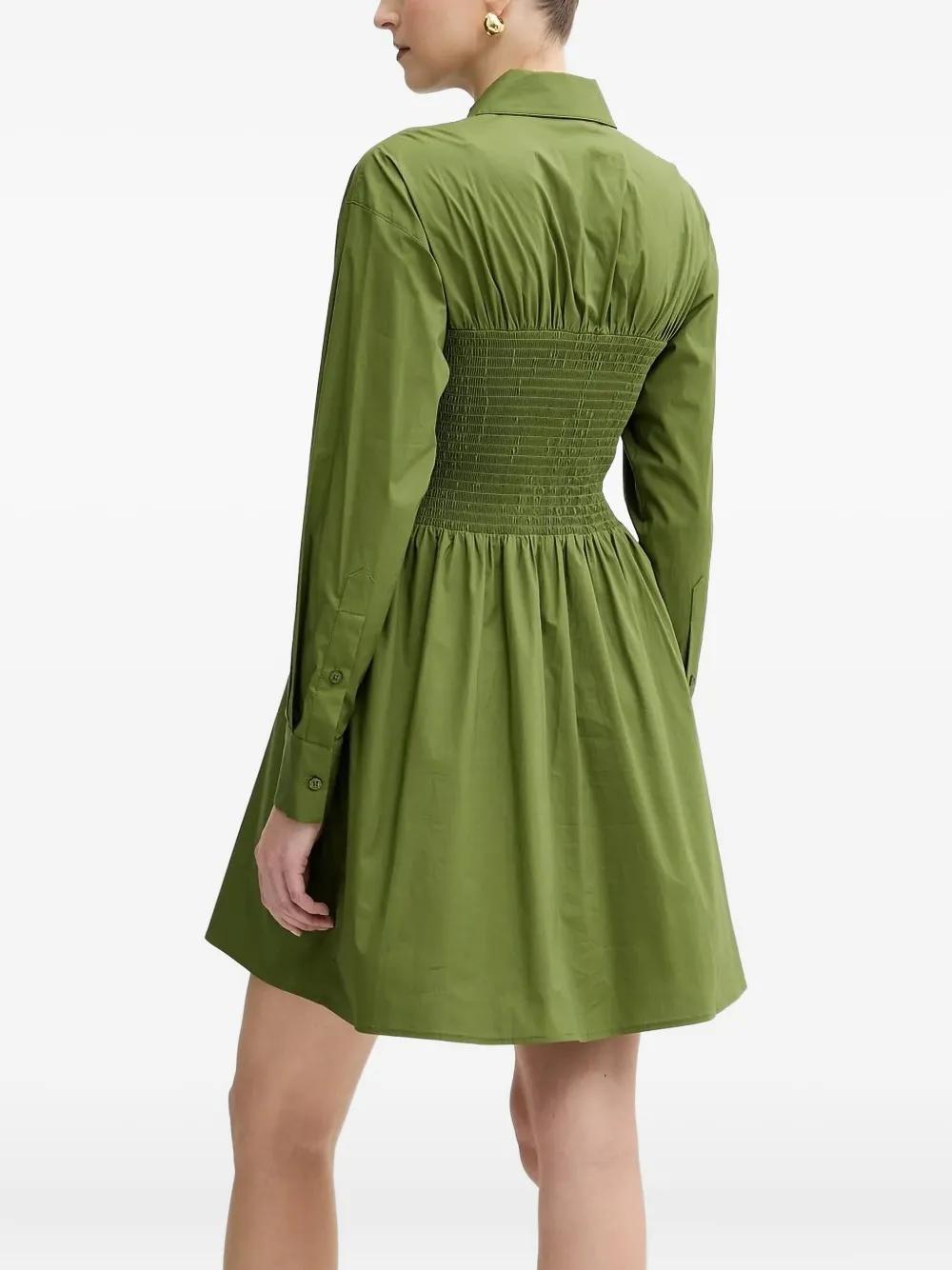 Green MICHAEL Michael Kors Dresses for Women | Lyst