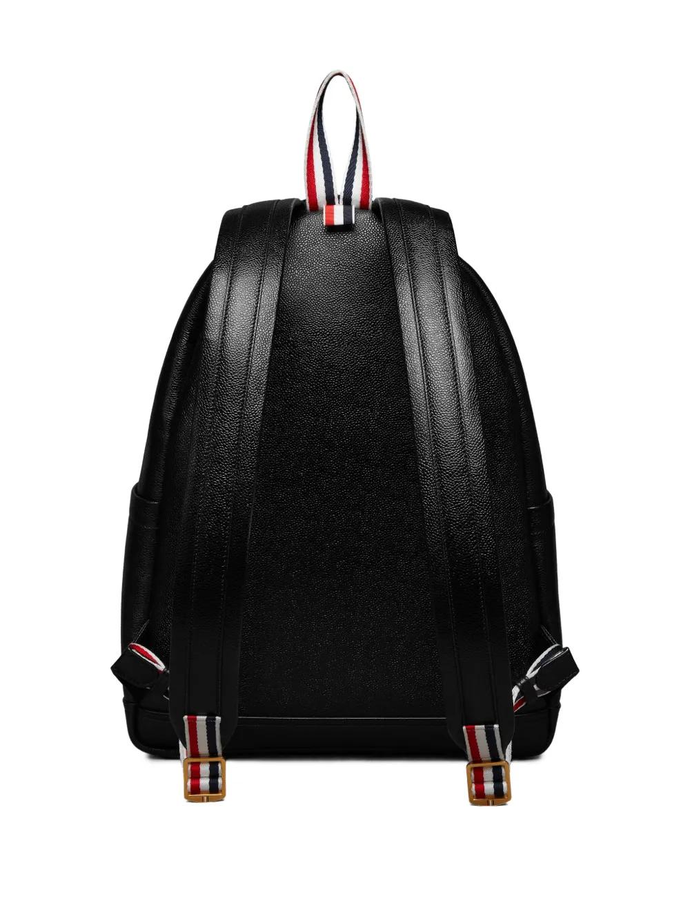 THOM BROWNE バックパック Men's Leather Backpacks | Thom Browne