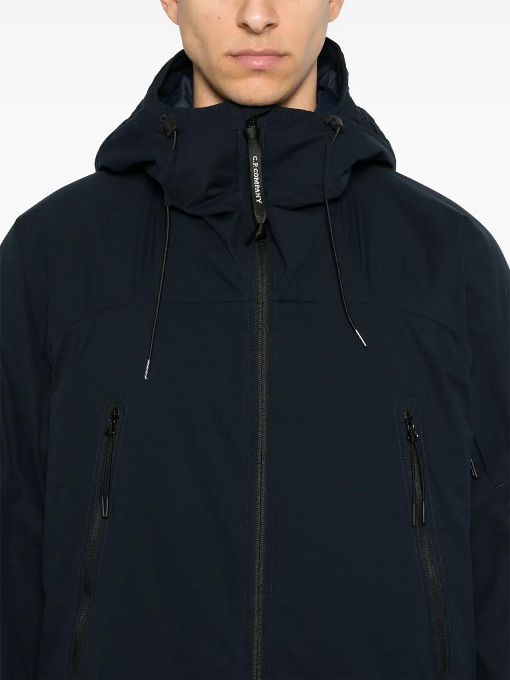 CP COMPANY フーデッドテックコート C.P. Company メンズ フーデッドジャケット通販 - FARFETCH