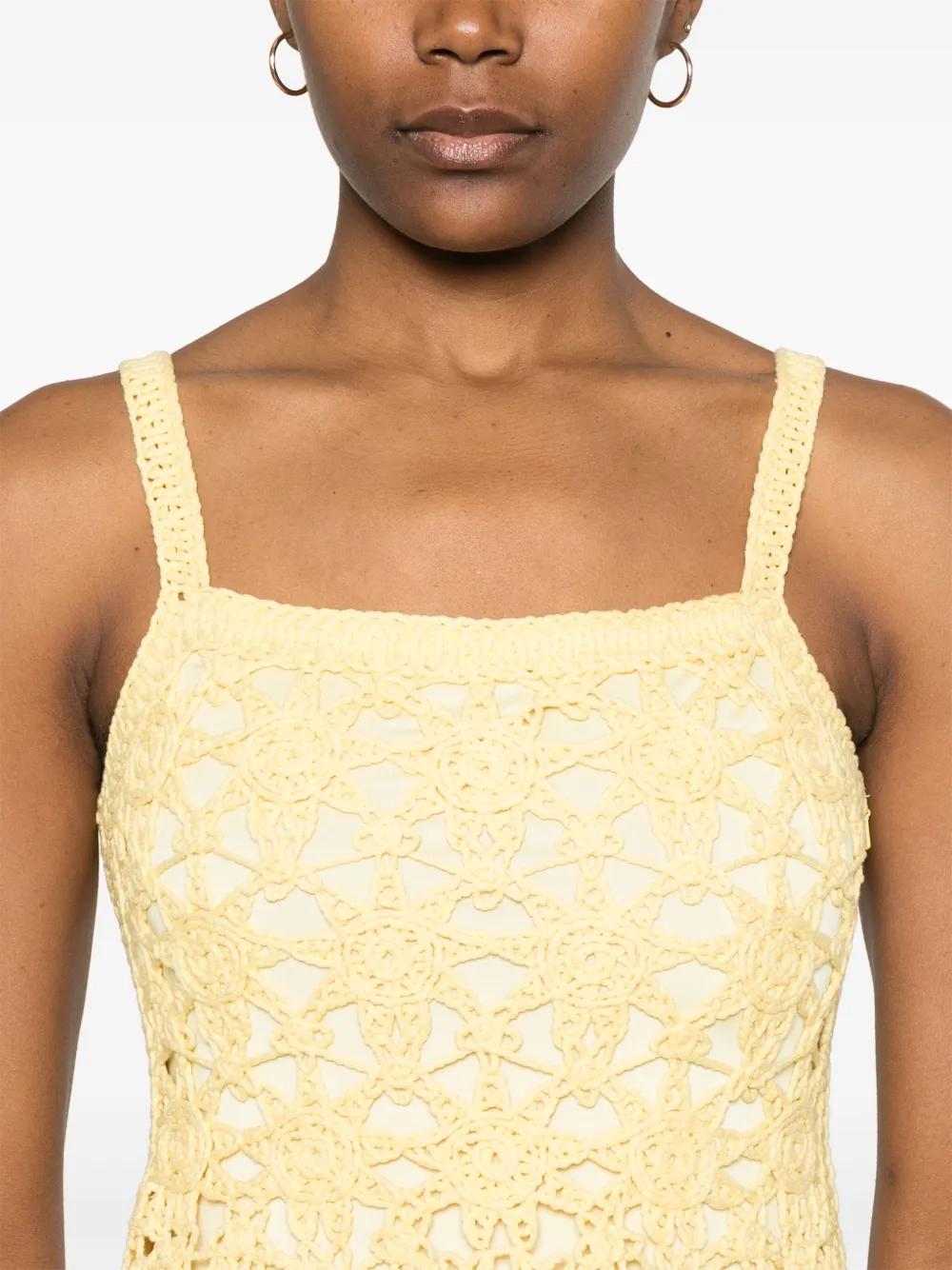 Yellow Maje Dresses for Women | Lyst Australia