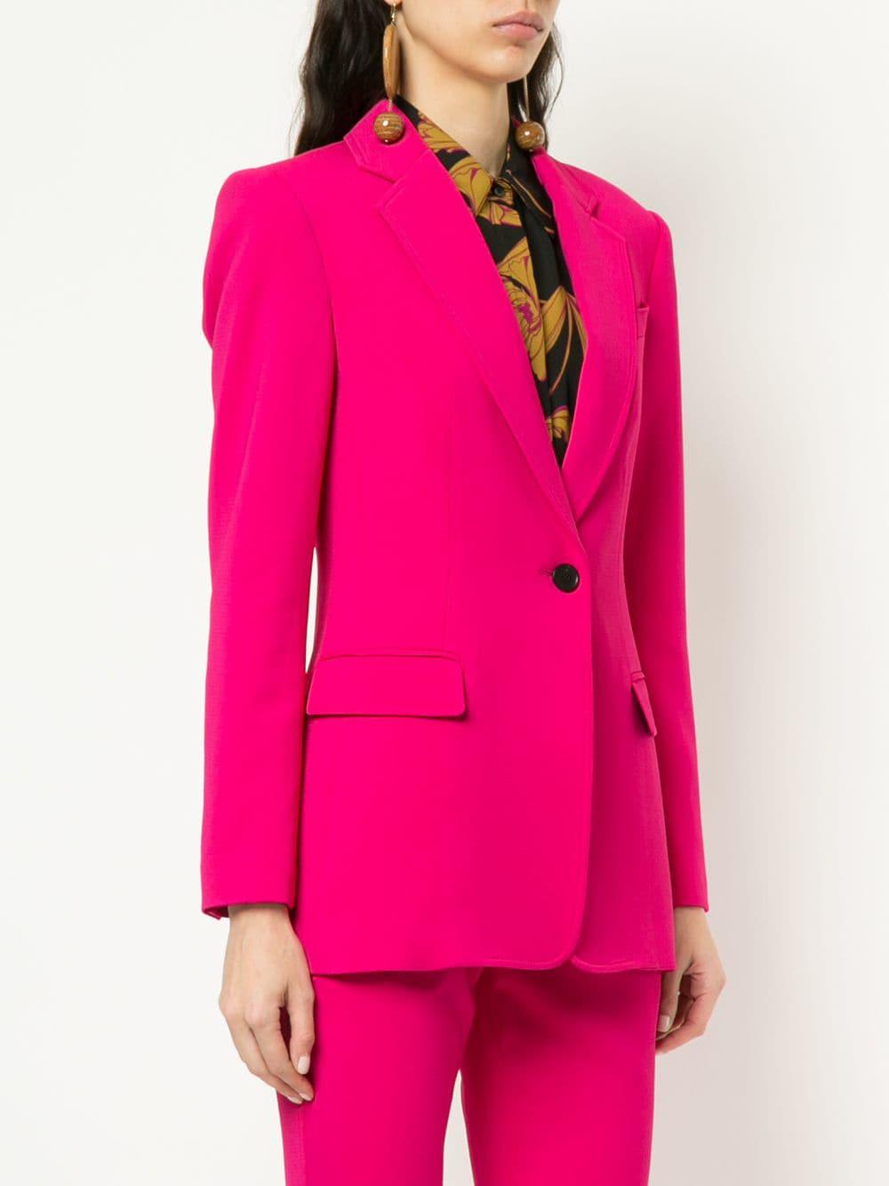 alc pink blazer