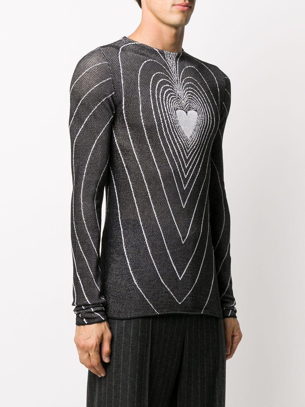 Marni heart hoodie cheap