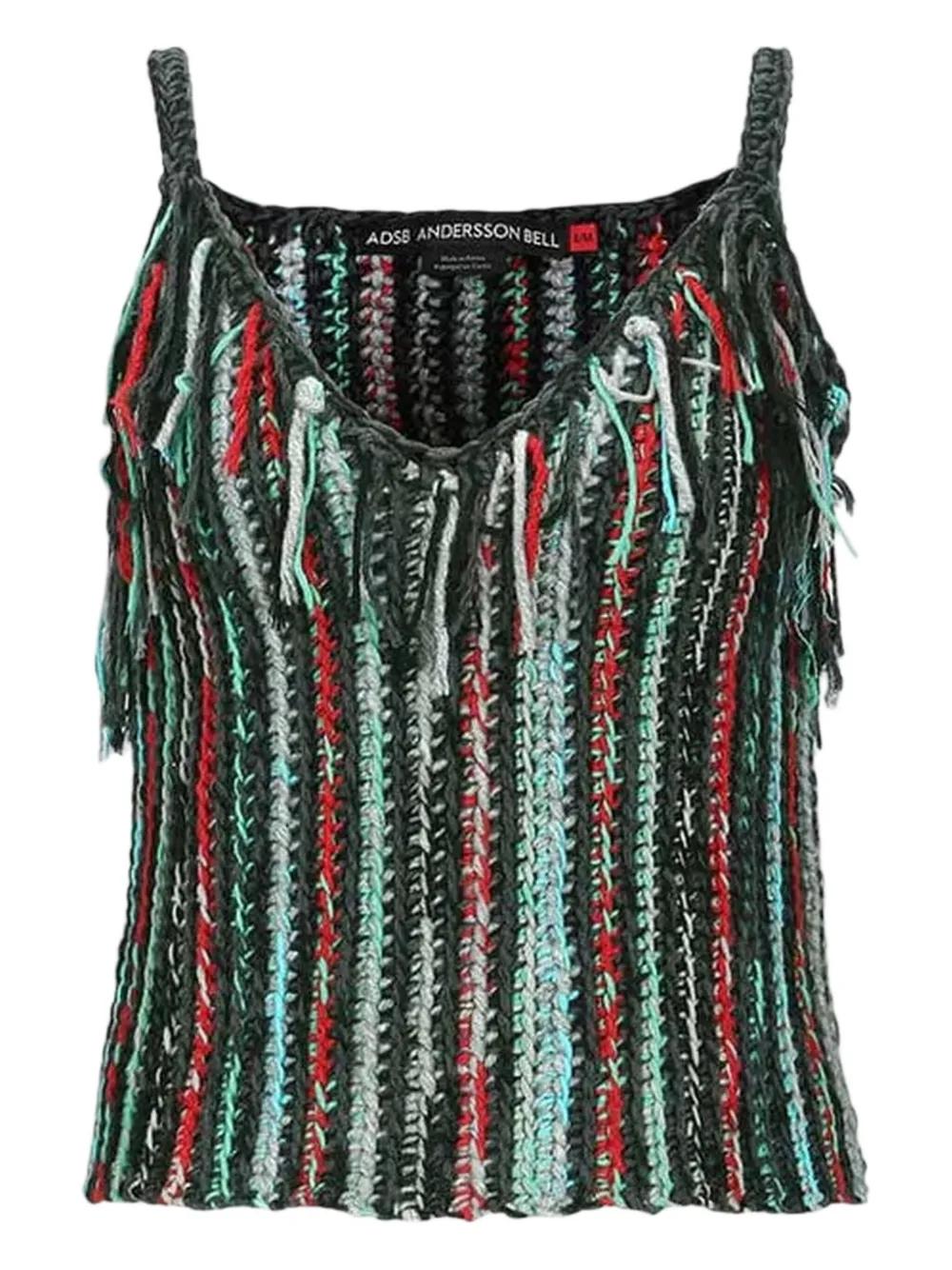 ANDERSSON BELL Sleeveless and tank tops for Women | Online Sale up
