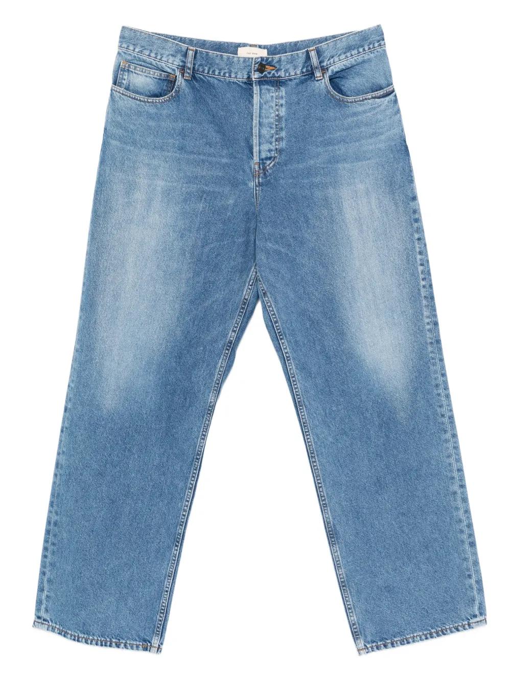 メンズ The Row ジーンズ | オンラインセールは最大20%オフ | Lyst