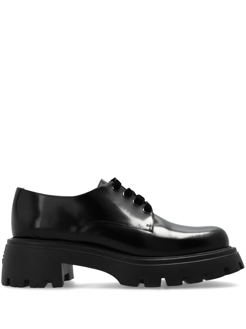 ローファー・オックスフォード STUART WEITZMAN Women Laced up Shoes SJ707LOTTIEBOWLOAFERAPS Amazon.com | Stuart Weitzman Women's Soho Derby, Black, 7