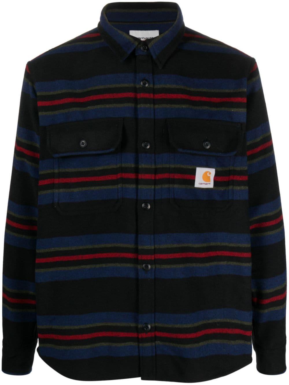 Carhartt WIP Men's Bowman Stripe Shirt