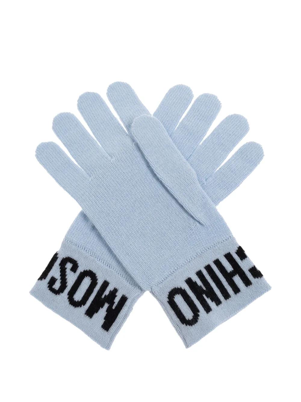Moschino Gloves for Women | Online Sale up to 50% off | Lyst