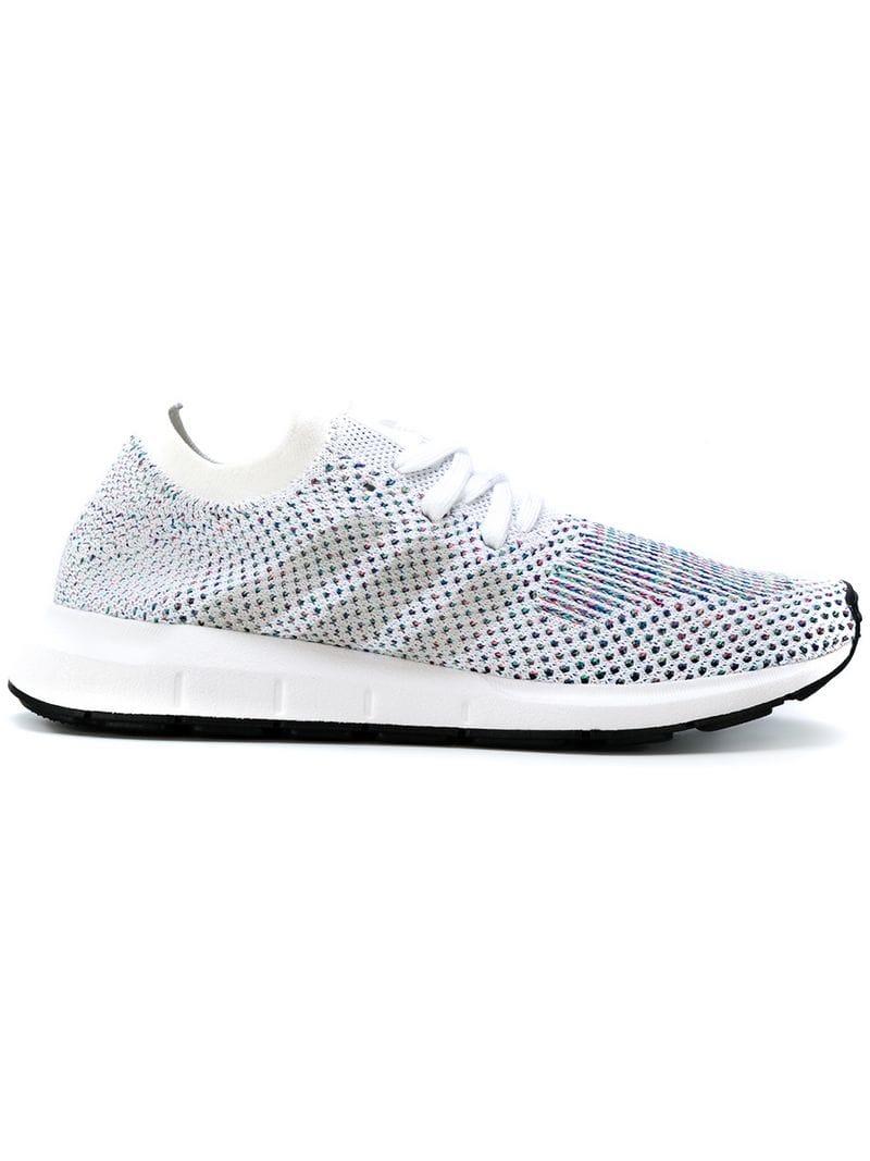 swift run primeknit shoes womens