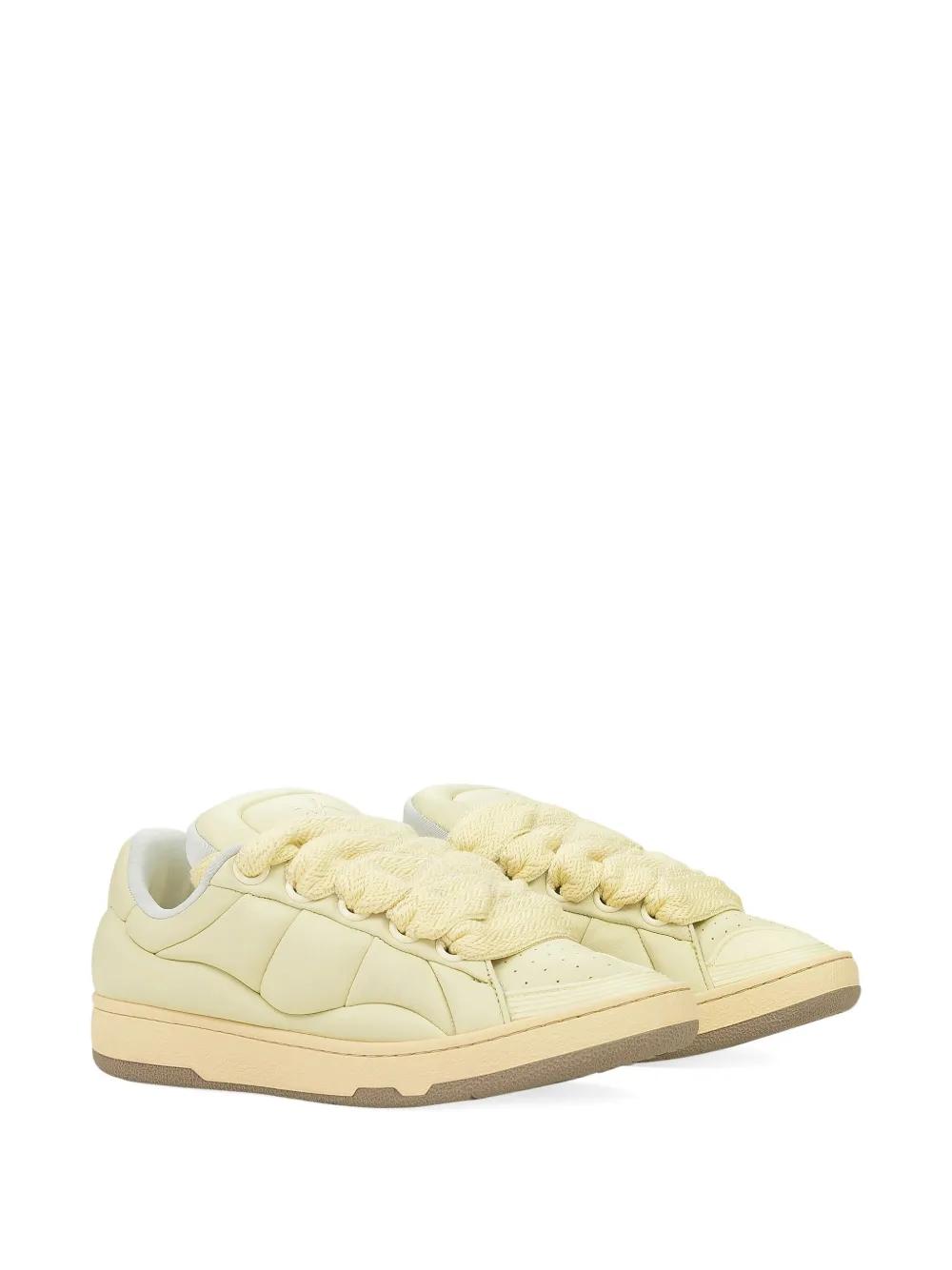 Lanvin Low-top sneakers for Men | Online Sale up to 75% off