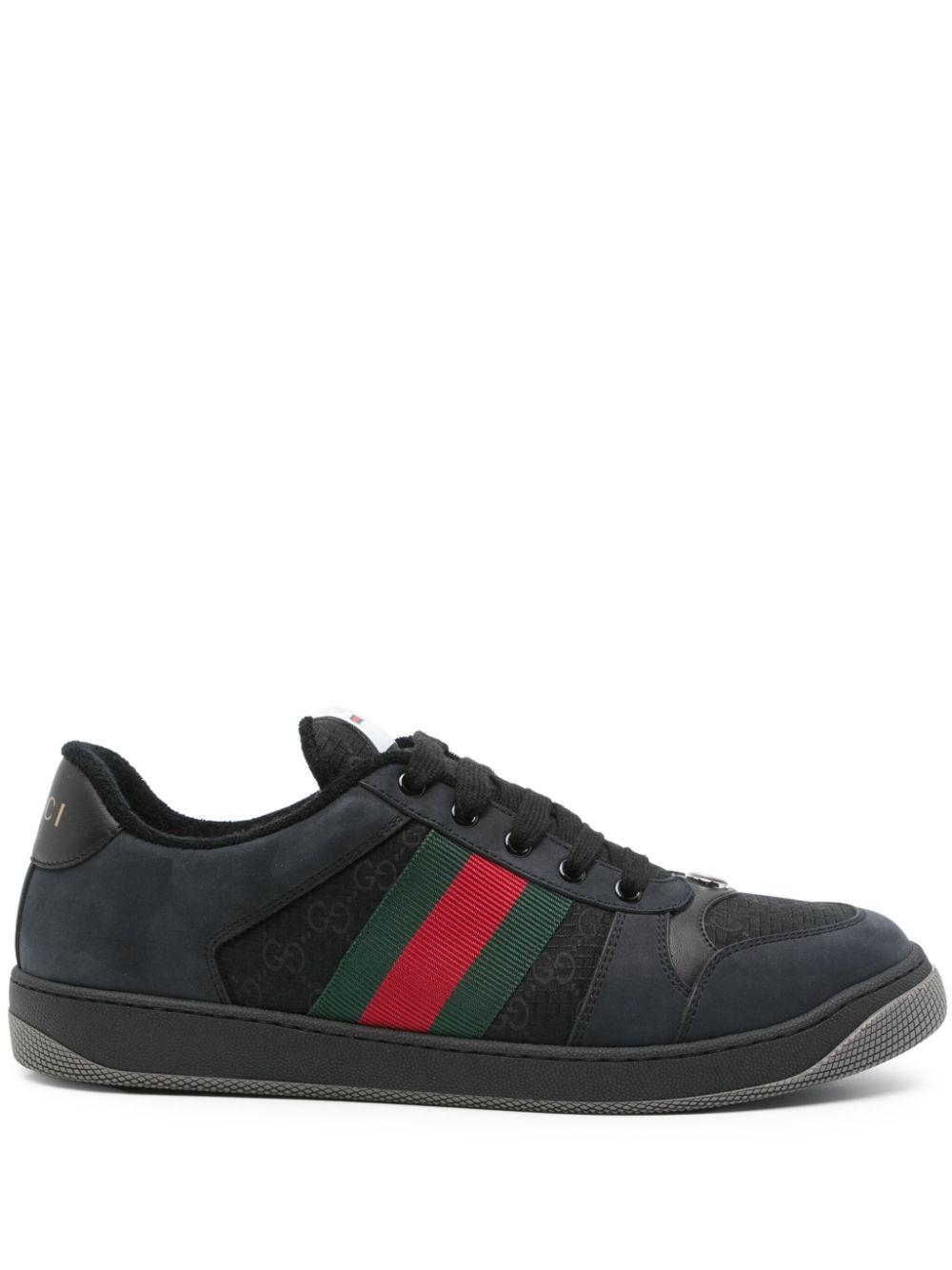 Baskets Gucci pour homme Reductions en ligne jusqu a 11 Lyst